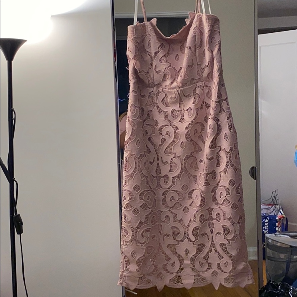 Formal dress